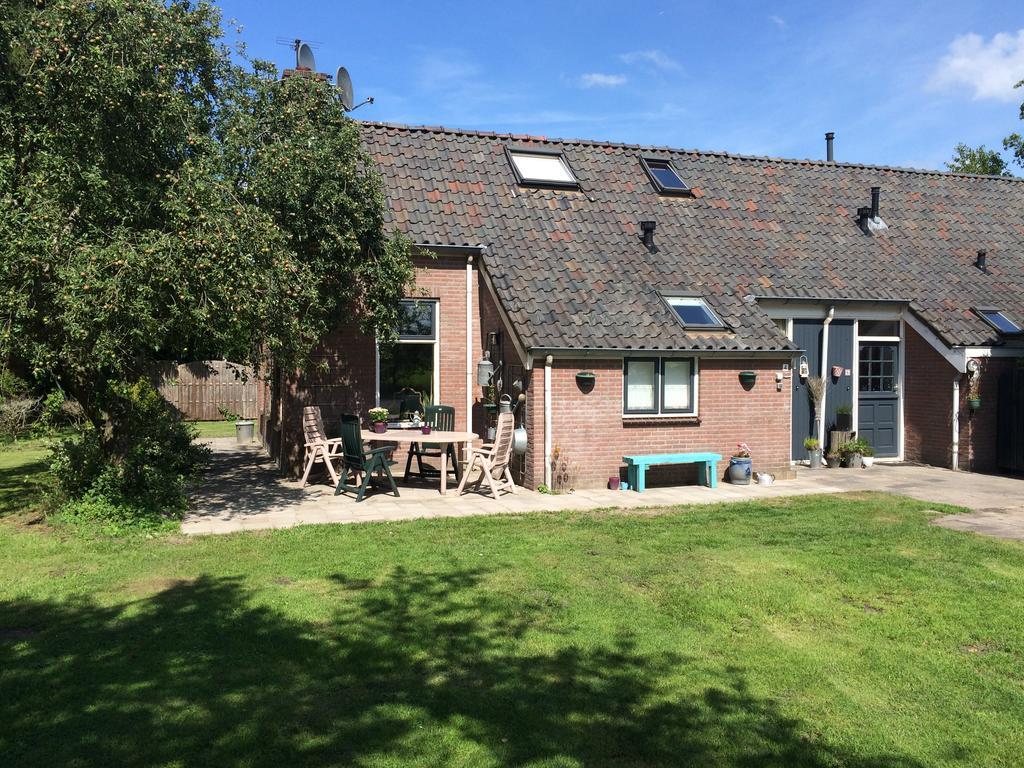 Apartment Zus En Zo Uffelte Zimmer foto