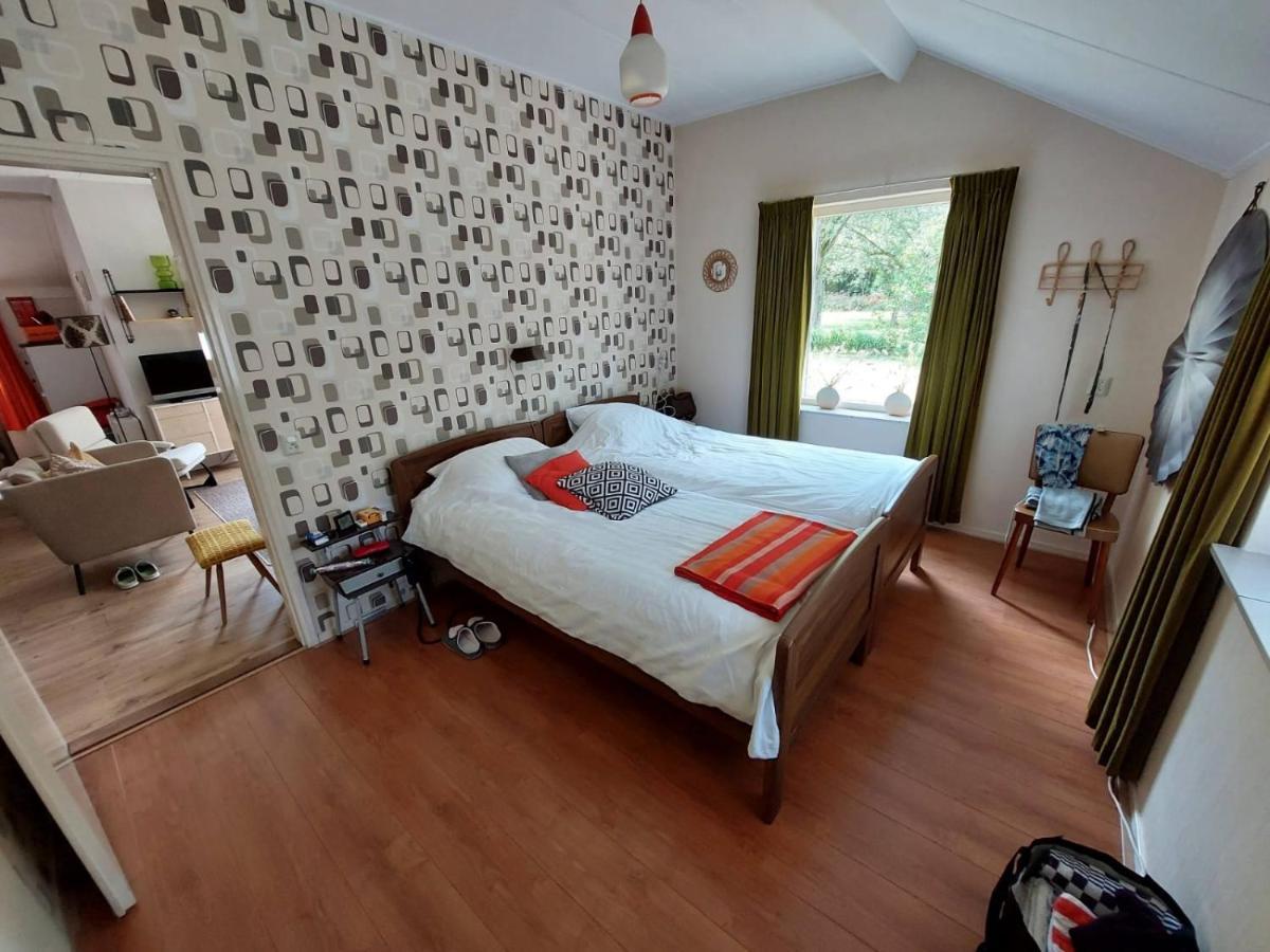 Apartment Zus En Zo Uffelte Exterior foto