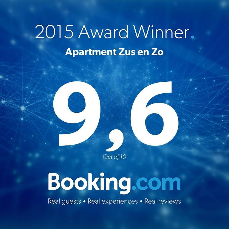 Apartment Zus En Zo Uffelte Zimmer foto